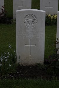 Guards Cemetery Windy Corner Cuinchy - St Clair, The Hon. Charles Henry Murray